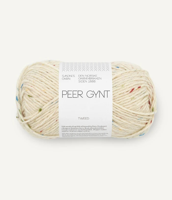 Peer Gynt Tweed