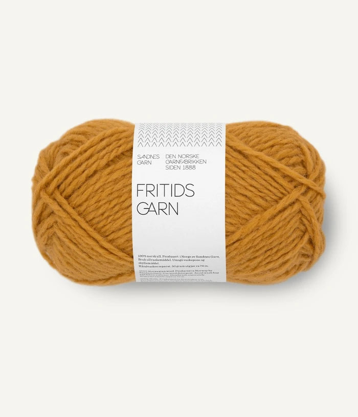 Fritidsgarn