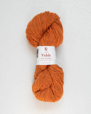 Vidde Lammullgarn 100g
