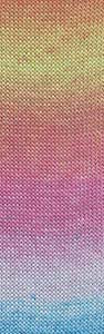 Mille Colori Socks & Lace Luxe