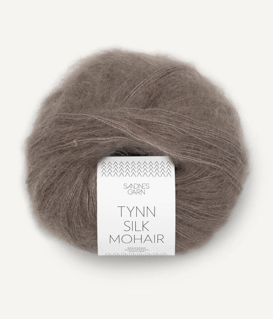 Tynn Silk Mohair