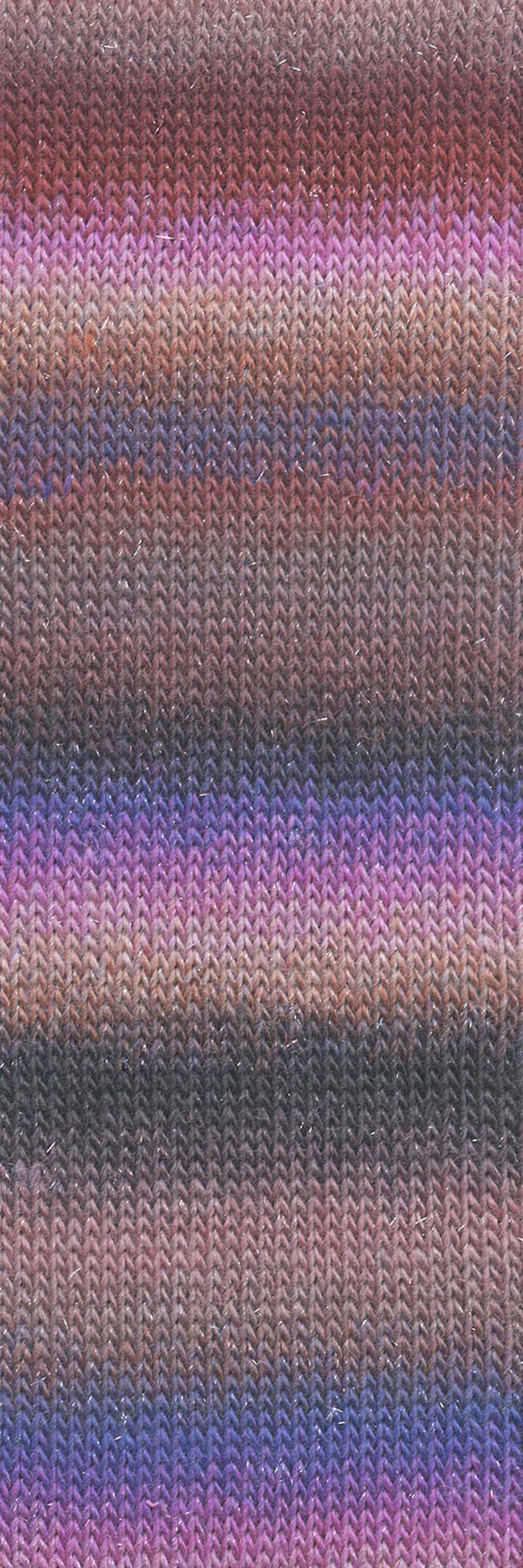 Mille Colori Socks & Lace Luxe