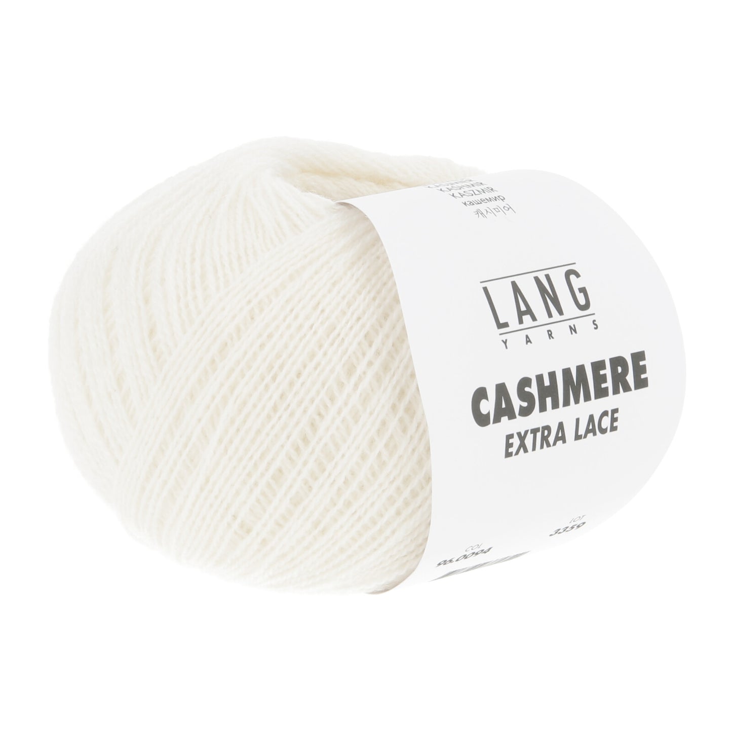 Cashemere Extra Lace