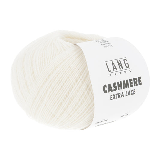 Cashemere Extra Lace