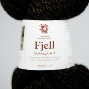 Fjell Sokkegarn
