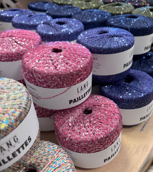 Paillettes
